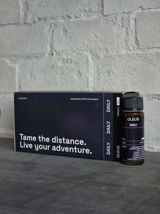 OLEUS Daily Shot (Box of 12s)