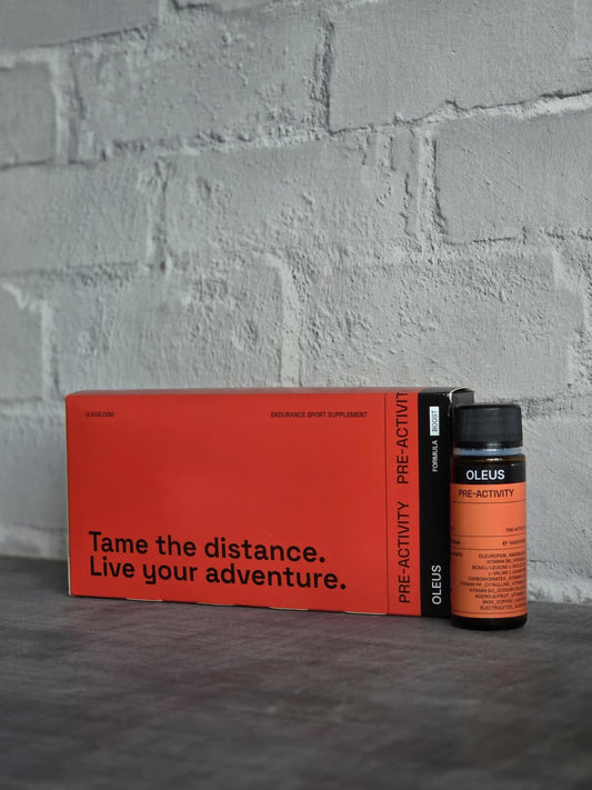 OLEUS Pre-Activity Shot 2.0 (Box of 6s)