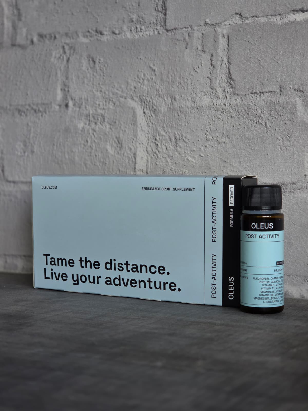 OLEUS Post-Activity Shot (Box of 6s)